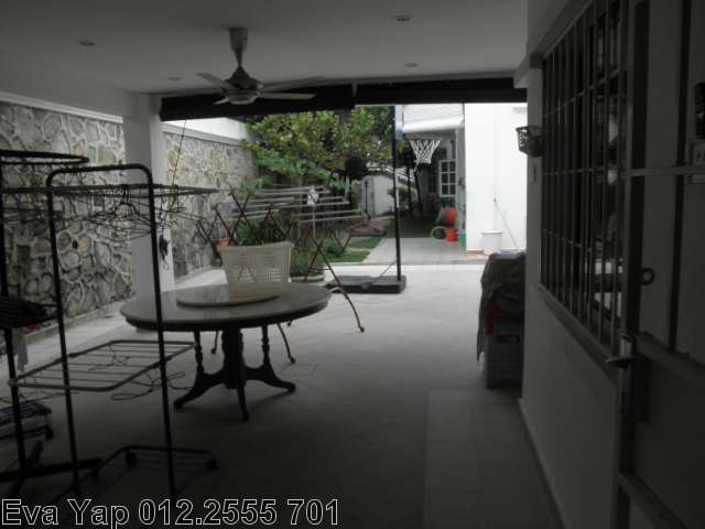 Extended Dining Area