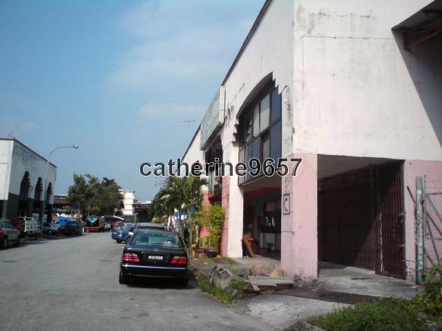 MWE KepongCommercialPark 2Sty Shop/Office