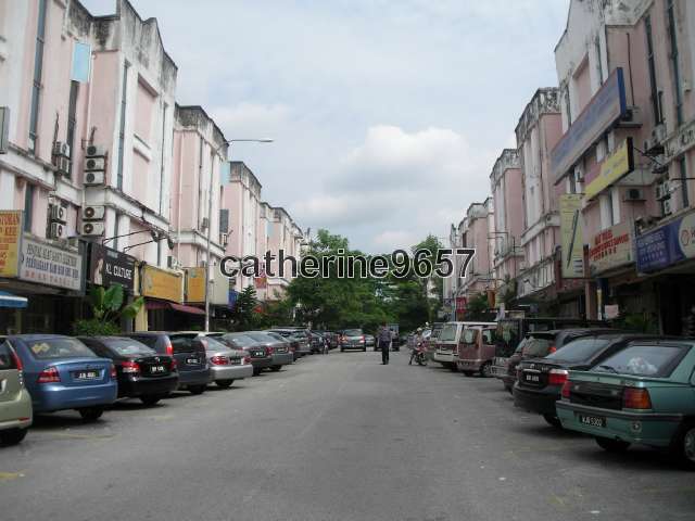Bdr Menjalara Medan PBC 2nd Floor Sales