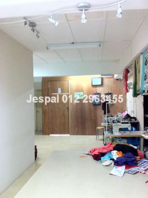Tailoring Area