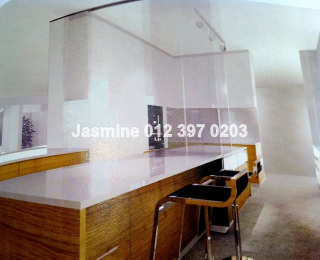 Luxury dry kitchen