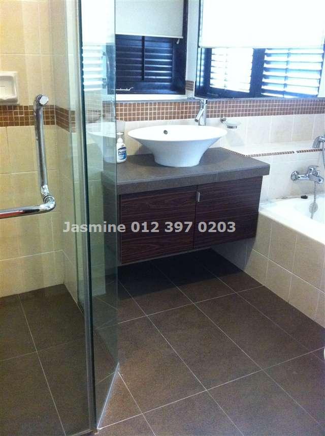 Renovated Masterbath