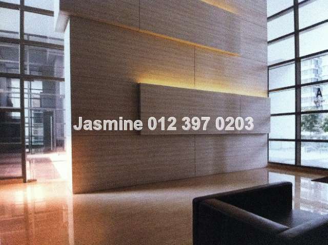 Designer Lobby Area