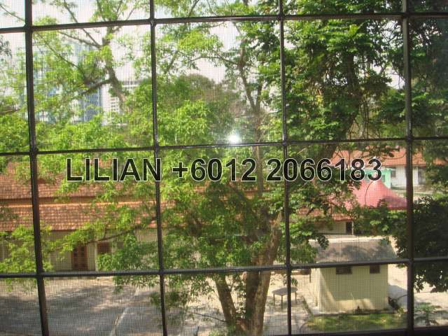 View from Kitchen