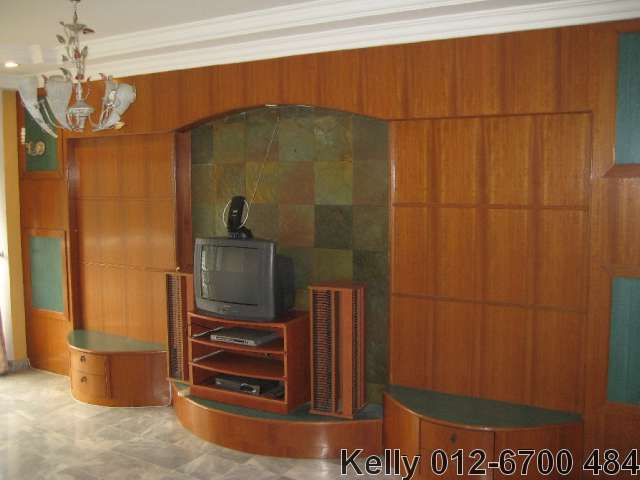 Build in TV cabinet