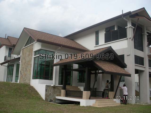 Side view