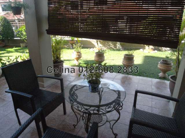 Nice Corner Unit in Bayu Damansara