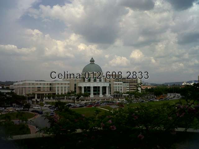 Nice view from Balcony