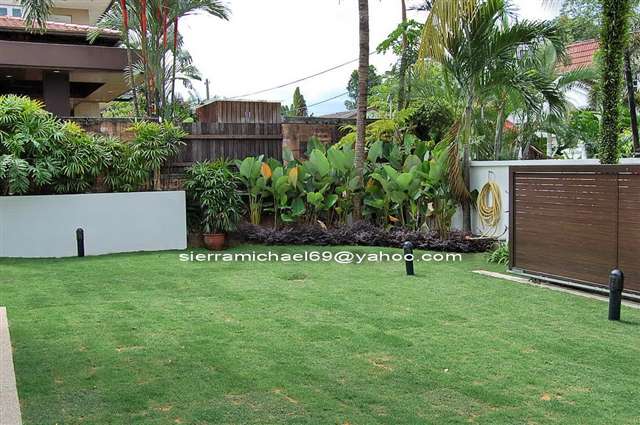 Front Garden