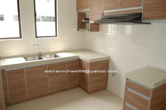 Wet Kitchen