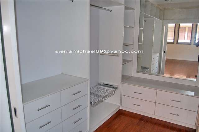Master Closet