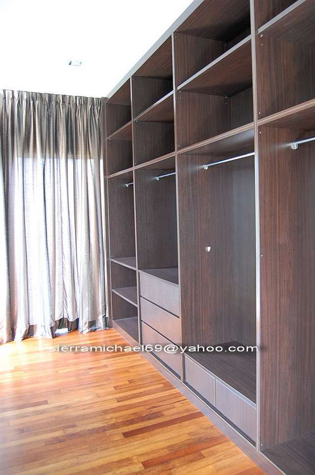 Master Closet