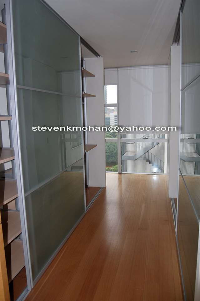 Master Closet
