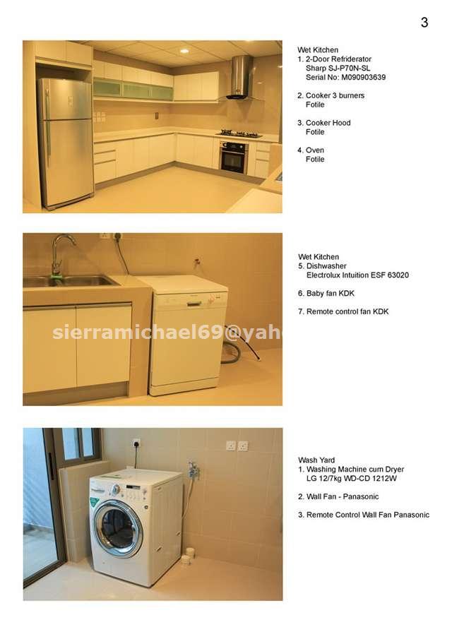 Dry Kitchen/Laundry