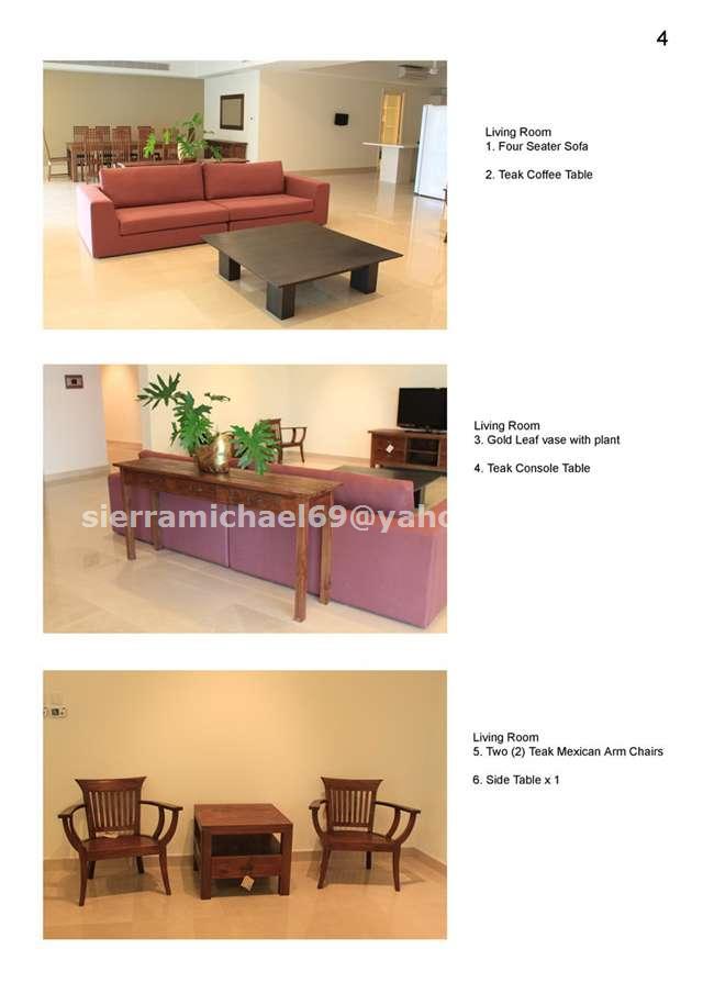 Living & Dining