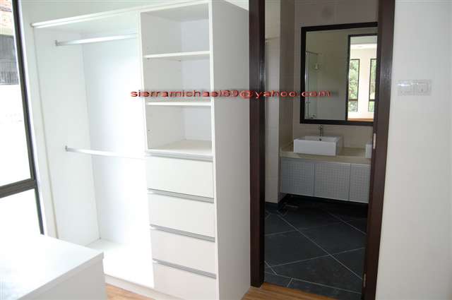 Master Closet