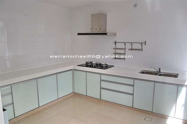 Wet Kitchen