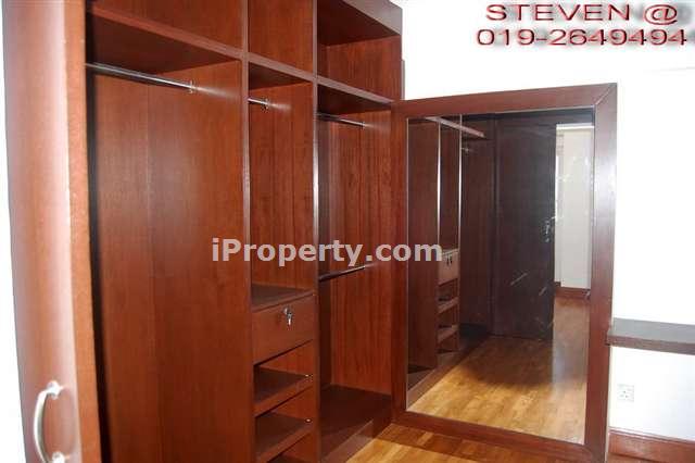 Master Closet