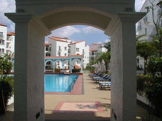 andalucia pantai hillpark