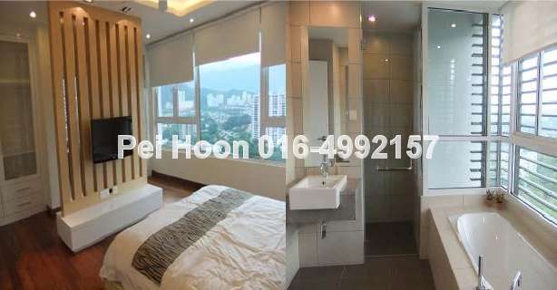 Master Bed Room with attached Bath Room