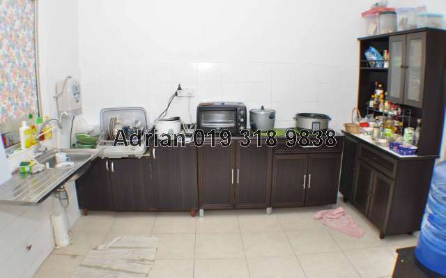Nice big kitchen