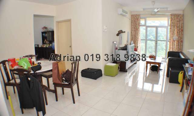Living and dinning room
