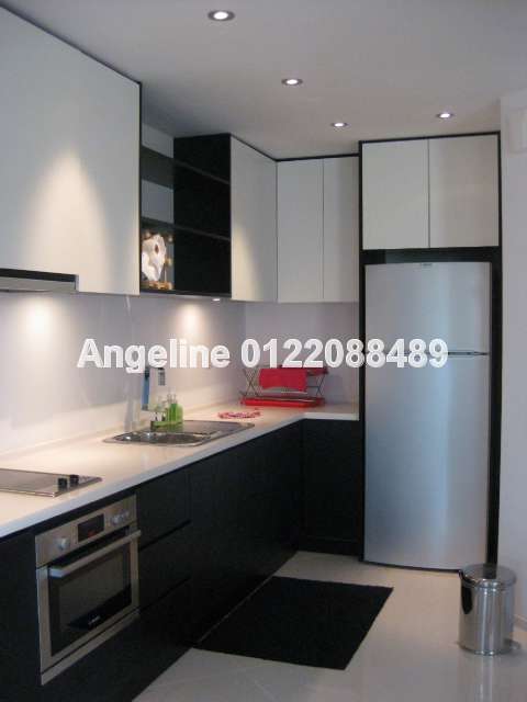 Modern kitchen