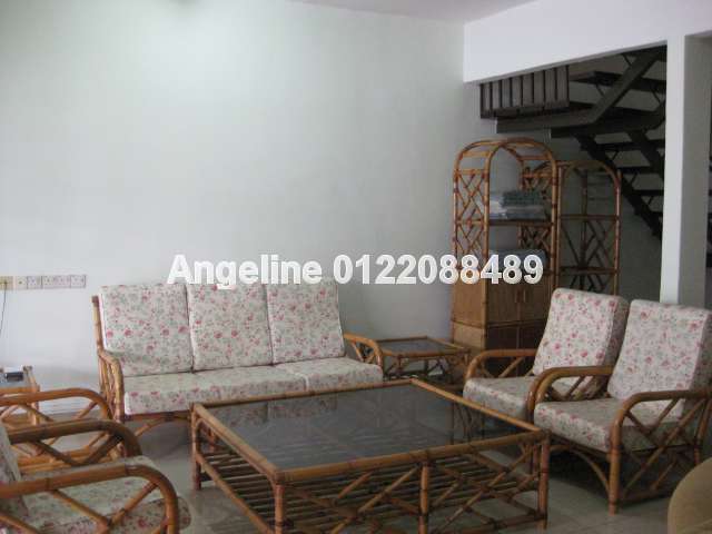 Living hall