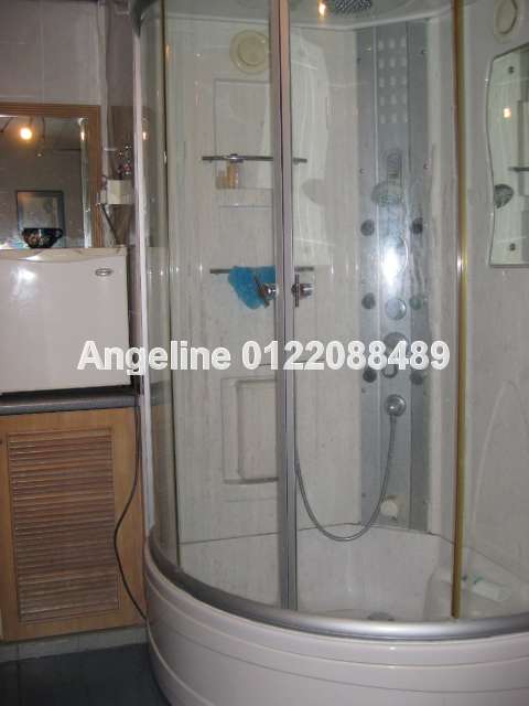 Steam shower spa