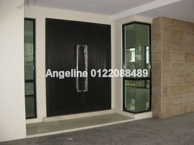 Main door entrance