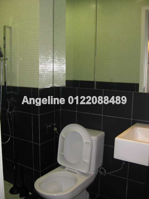 Guest bathroom
