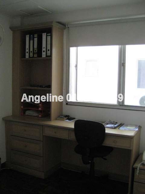 Study room