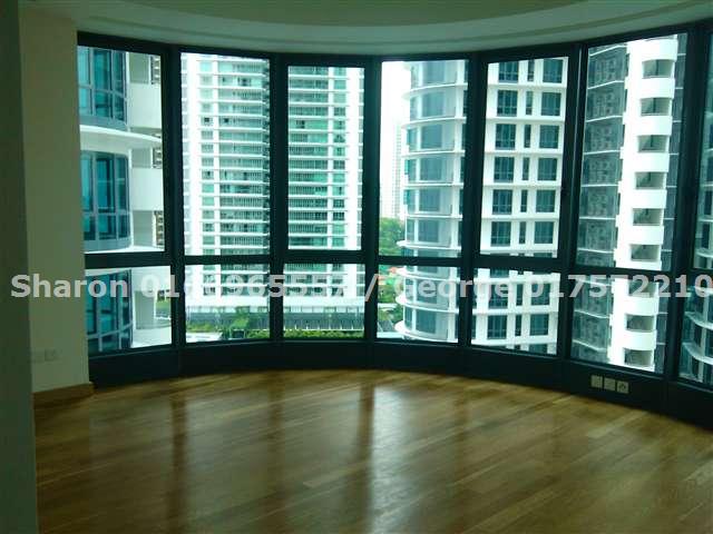 Master bedroom and the view from it!!