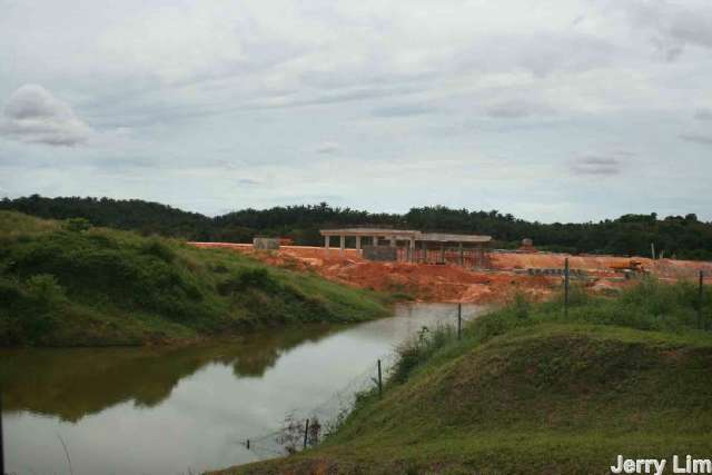 View of Property from NSE E2 km10