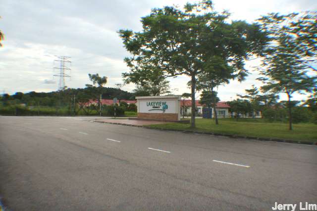 Residences in the Vicinity