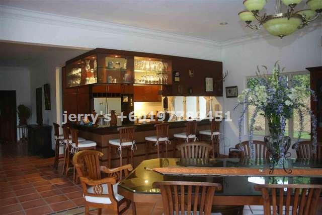 Dining and Dry Kitchen
