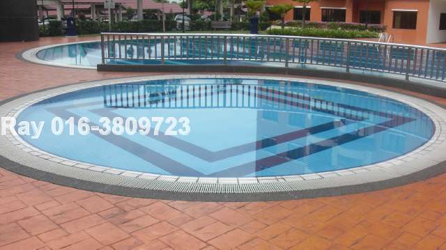 kid's pool