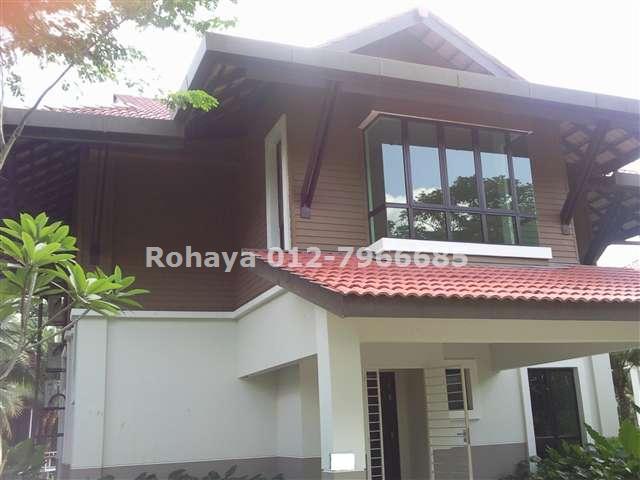 External View of House