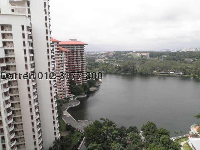 Balcony view - Holiday Villa, Lake