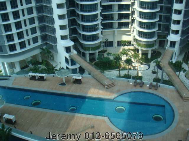 View from master room