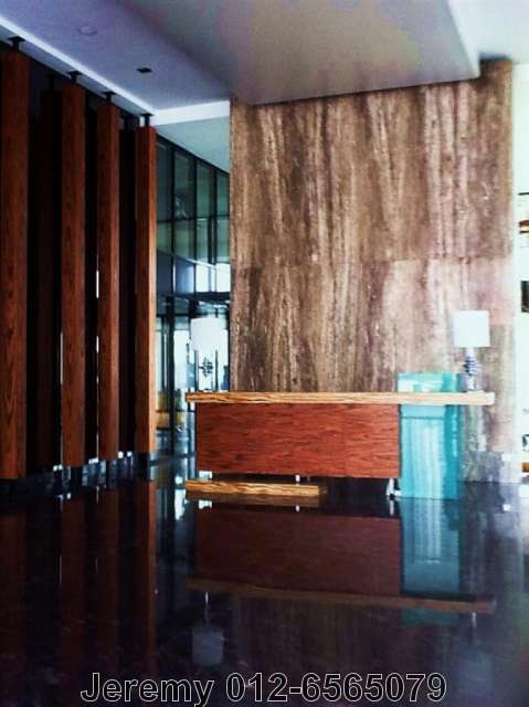 Lobby area