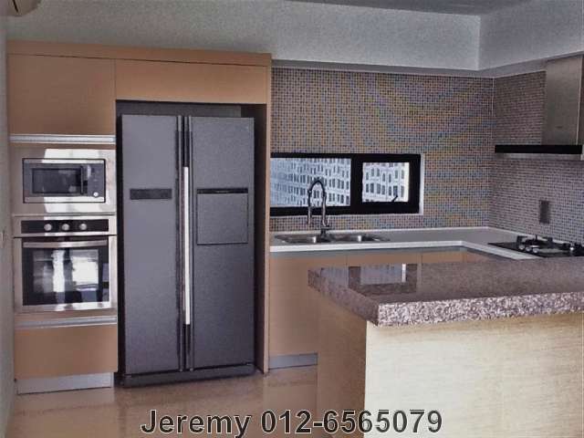 Open Kitchen
