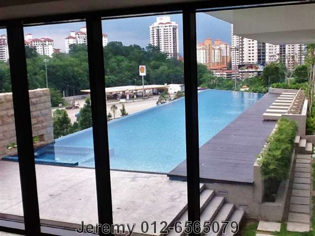 Facillities : Pool gym