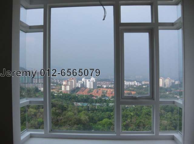 View from Master bedroom