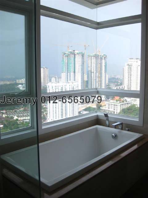 Master - bathroom