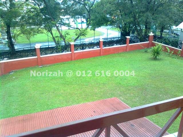 View from Balcony