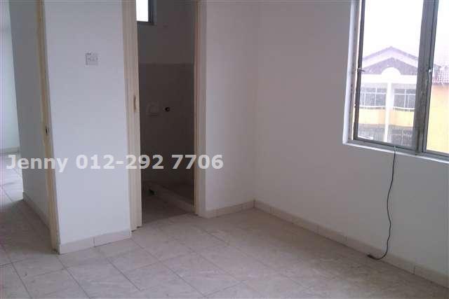 master room attached with bathroom