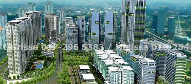 Bangsar South Development