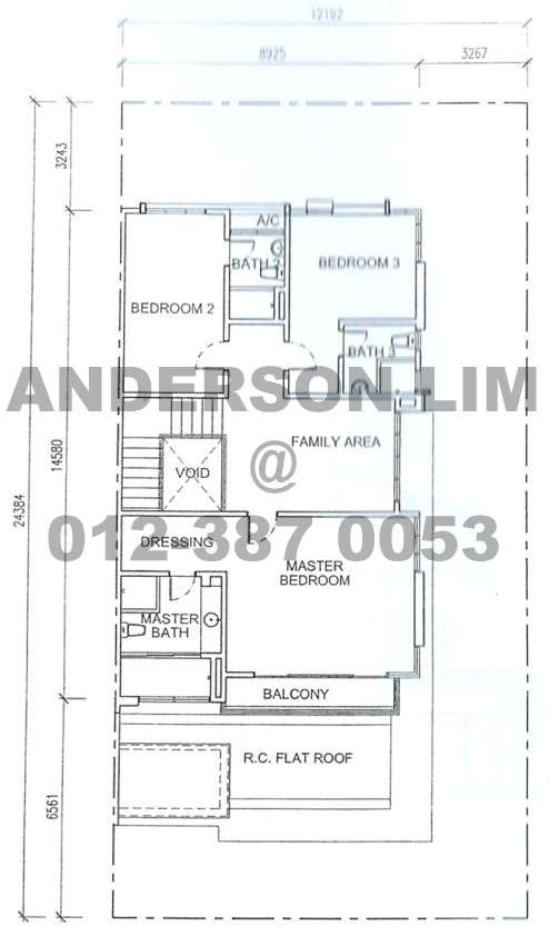 First Floor Plan