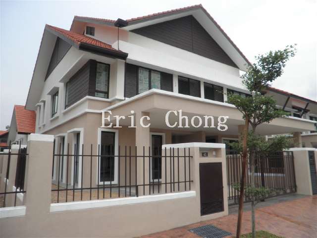 BK 8, Bandar Kinrara